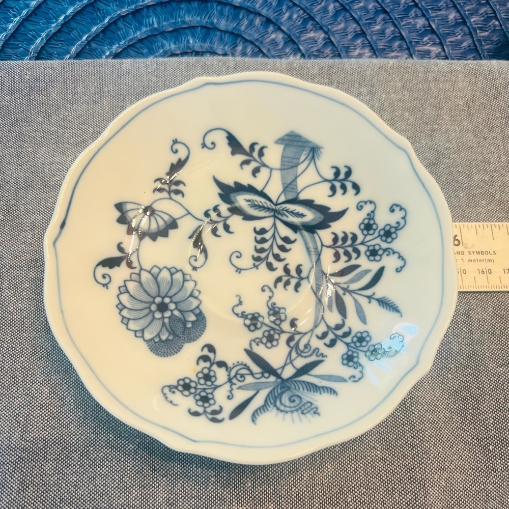 Blue Danube Saucer